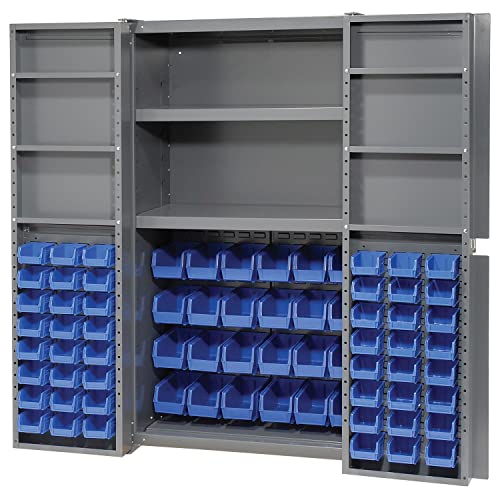Global Industrial Gray / Industrial / 1 Storage Cabinets