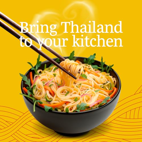 A Taste of Thai Angel Hair / 8.8 Ounce (Pack of 1) / No Color Rice