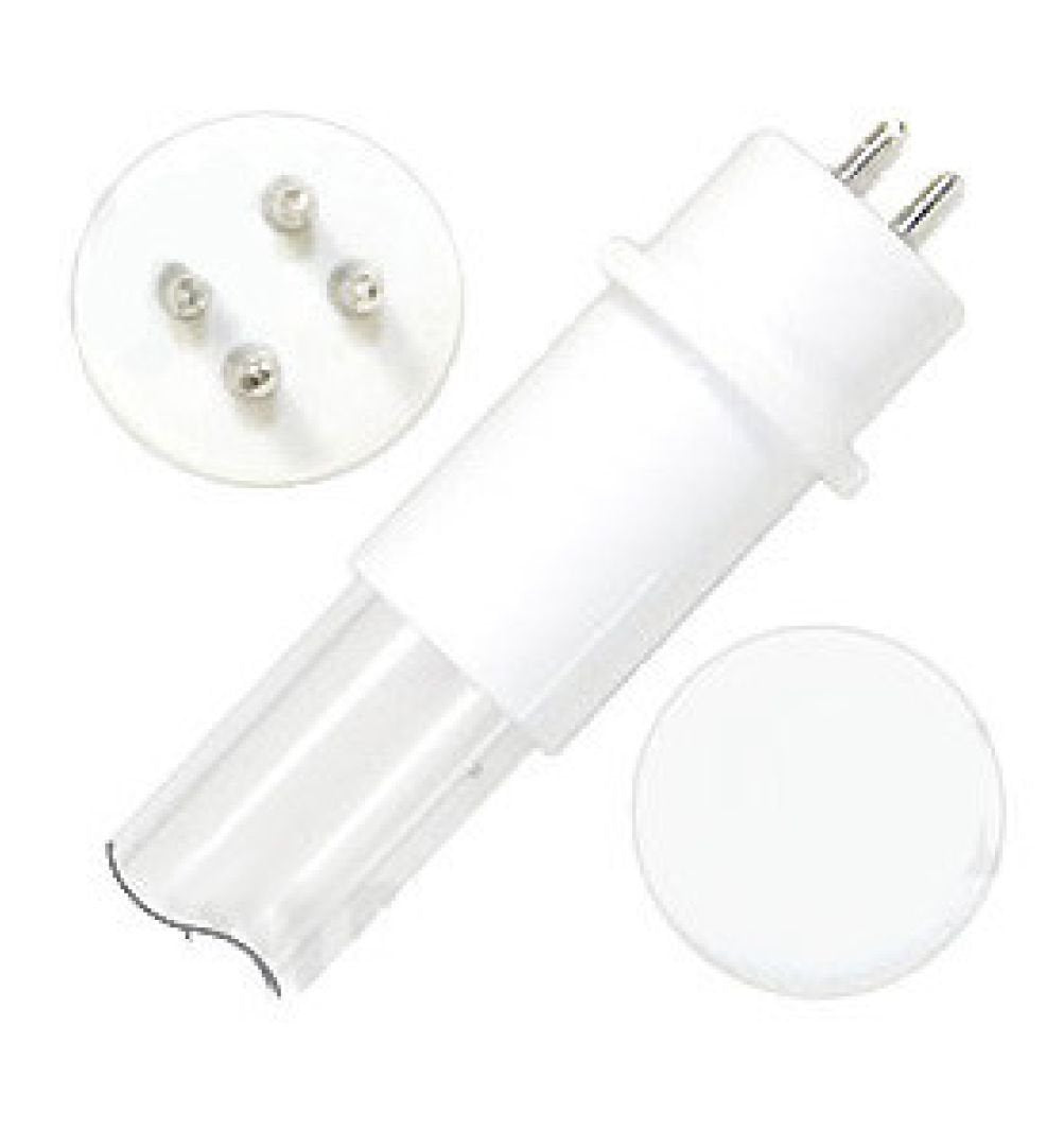 Replacement UV Bulb for Healthy Climate UVC-24V by Lennox – 1 Count (Pack of 1), Quartz, White, Model Y0390