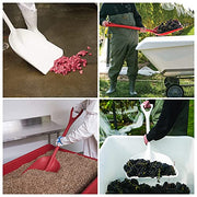 Remco Multicolor / One Size / Shovel Storage & Transport