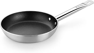 Monix Professional Non-Stick Frying Pan Suitable for All Hobs and Induction, 20 cm