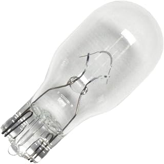 Satco S6941 Transitional Bulb in Light Finish, 1.50 inches, Color