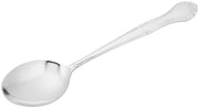 Winco 7 1/2" Elegance Stainless Steel Dinner Spoons (Set of 12) – Product Details