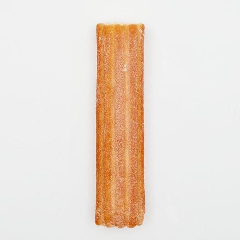 Tio Pepe's Bulk Bavarian Creme Filled Churros by J&J Snack Foods | Authentic Mexican Pastry Stix | 1.7 oz Frozen Bake-and-Serve Churro Dessert by J and J Snack Foods – 1.7 ounces
