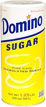 Sugar, 20 Ounce -- 24 per case.
