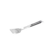 BBQ Barbecue Meat Tongs by GEFU – 9 x 3.1 x 50.4 cm, Stainless Steel, Silver, Model GF89381