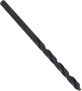 American Tool 67508 Irwin Hhs Black Oxide Drill Bit