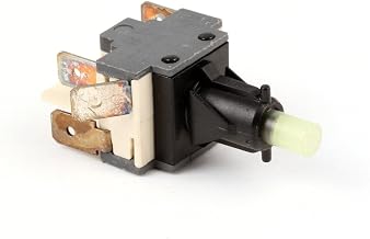 Lander-Eurodib 301007, Green On/Off Switch 2Nonc Ul D