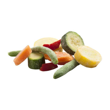 Culinary Select Tuscan Vegetable Blend - 3 lb. per package by Simplot – Pack of 8