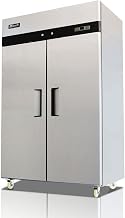 NEW-Migali-C2-F- 2 Door Reach in Freezer