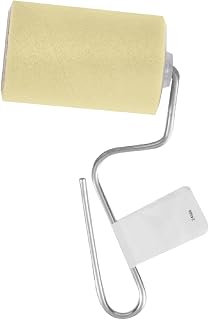 Wooster R039-3 PRO TIZ Foam Trim Paint Roller 3/16" with Frame 3"