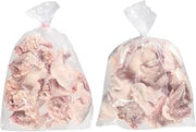 Tyson Quarter Medium Chicken Breast and Leg - 48 per case.