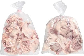 Tyson Quarter Medium Chicken Breast and Leg - 48 per case.