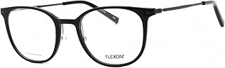 Eyeglasses FLEXON EP 8002 001 Shiny Black