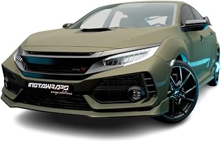 Avery Dennison Avery SW900-732-O Matte Olive Green 5ft x 40ft (200 sq/ft) Supreme Vinyl Car Wrap Film