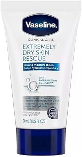 Vaseline Extreme Dry Skin Rescue Hand and Body Lotion - 1oz