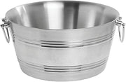 American Metalcraft DWBT15 Tubs, 15" Length x 15" Width, Silver