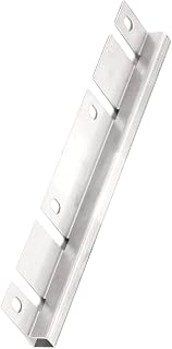 For Accutemp Side Door Gasket Retainer AT1M-3524-1 | Commercial Refrigeration Equipment Direct Replacement Part for Quick Install and Dependable Operation