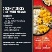 Thai Kitchen Coconut / 13.66 Fl Oz (Pack of 6) / Stainless steel Coconut Milk & Cream