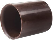 Martellato Polycarbonate Chocolate Mold, Cylinder 27mm Diameter x 31mm High, 28 Cavities