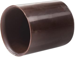 Martellato Polycarbonate Chocolate Mold, Cylinder 27mm Diameter x 31mm High, 28 Cavities