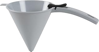 LINDEN SWEDEN Jonas Portioning Kitchen Funnel - 0.5 L - Easy-to-Use Food Funnel with Dosage Device for Cooking and Baking - Versatile, Dishwasher Safe – Made in Sweden