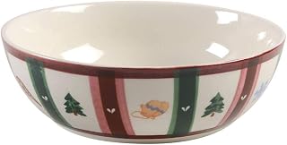Pfaltzgraff Snow Bear Vegetable Bowl