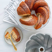 Nordic Ware 12 Cup (Pack of 3) / Pan / Gold Bundt Pans