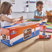 Crayola Crayons + Glue Sticks / 8 Colors,Assorted Colors / Stick Crayons