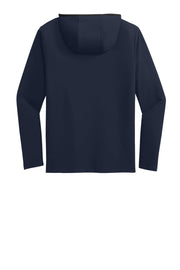 Unisex Circuit Hooded Full Zip True Navy by SPORT-TEK – 4X-Large, True Navy, Model ST870