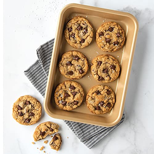 Nordic Ware Eighth Sheet / Pack of 12 / Nonstick Baking & Cookie Sheets