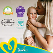 Pampers Size 3 (26 Count) / 26.0 / White Baby Diapers