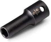 TEKTON 3/8 Inch Drive x 5/16 Inch Impact Socket | SID14008
