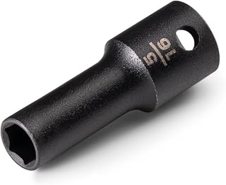 TEKTON 3/8 Inch Drive x 5/16 Inch Impact Socket | SID14008
