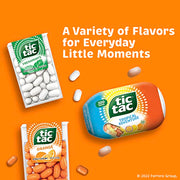 Tic Tac Orange / 3.4 Ounce (Pack of 48) / Mints Candy & Mints