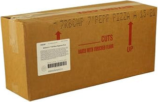 Bellarico Self Rising Pepperoni Pizza, 7 inch -- 24 per case.