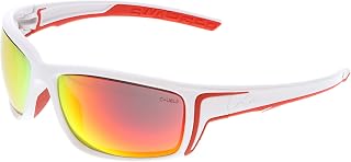 MCR Safety SR44R Swagger (Sr4) Glasses, Fire Mirror Lens