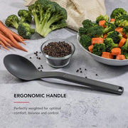 KitchenAid Charcoal Gray / 13.6 Inch / 1 Cooking Spoons