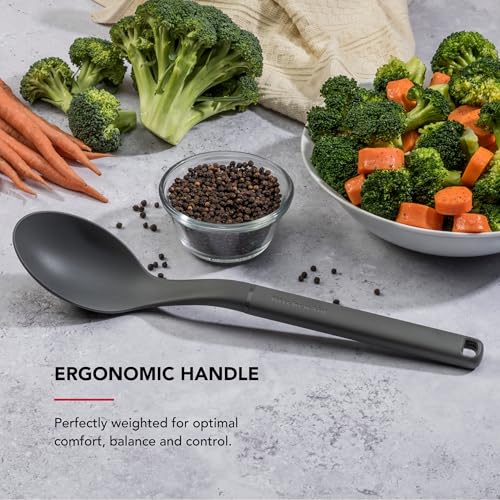 KitchenAid Charcoal Gray / 13.6 Inch / 1 Cooking Spoons