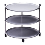 Product 3 Shelve by Labconco – Aluminum, Model 7317100