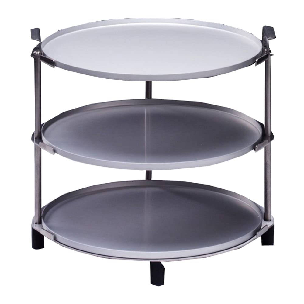 Product 3 Shelve by Labconco – Aluminum, Model 7317100