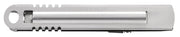 Self Retracting Safety Utility Knife (SK-14) - Multi-Purpose Stainless Steel Semi-Auto Box Cutter w/ Self Retractable Blade by OLFA – 8.75"L x 3.25"W x 0.5"H, Model 1134049