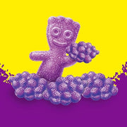 Sour Patch Kids Grape / 8 Ounce (Pack of 1) / 1 Sour Candy