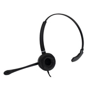 Spracht Single Ear / One size / Black Computer Headsets