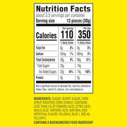 Sour Patch Kids ASSORTED / 3.49 Ounce (Pack of 1) / 1 Sour Candy