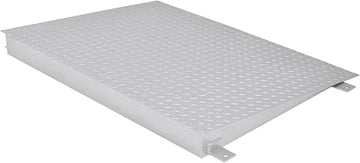 Global Industrial Ramp for Pallet Scale, Steel, 48" x 36" x 4"