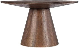 Hooker Commerce and Market Madison Dining Table in Medium Wood Furniture