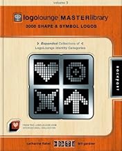Catharine Fishel, Bill Gardner'sLogoLounge Master Library, Volume 3: 3,000 Shapes and Symbols Logos [Hardcover]2011