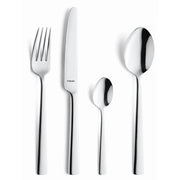 Moderno Dessert Fork. Box quantity: 12. by Amefa – 190(L)mm, Stainless Steel, Pack of 12, Model DM241