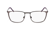 Eyeglasses E 1143 073 Matte Gunmetal/Midnight Plum by Flexon – Matte Gunmetal/ Midnight Plum, Model FLEXON E1143